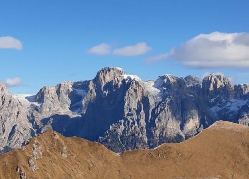 Inaugurazione mostra LE DOLOMITI Patrimonio Mondiale UNESCO – Fenomeni geologici e paesaggi umani