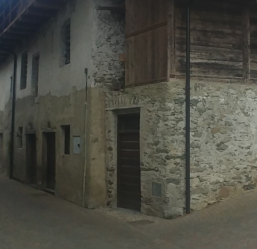 The stable