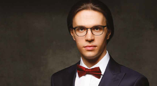 Recital di Pianoforte di ADAM KAŁDUŃSKI